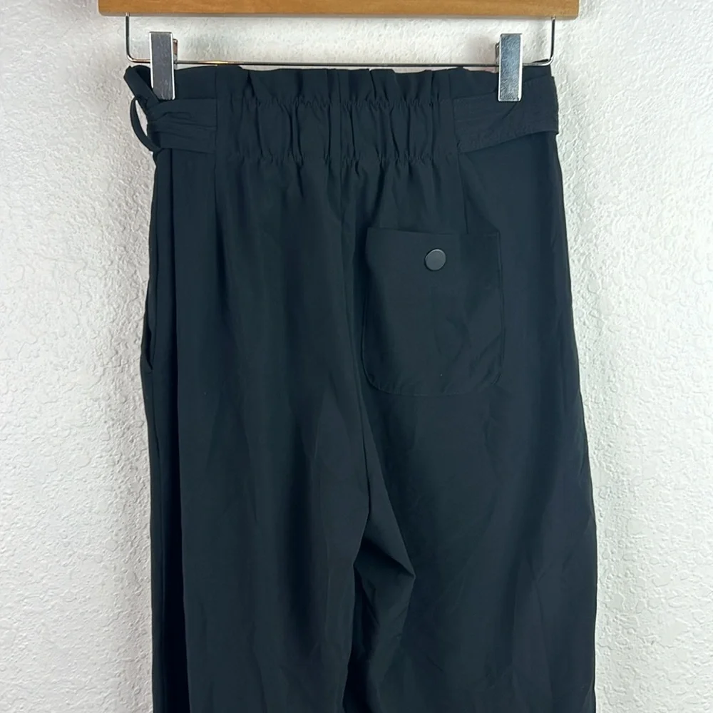 Perfect Athleta black skyline pant ll size 0 - Picture 8 of 11